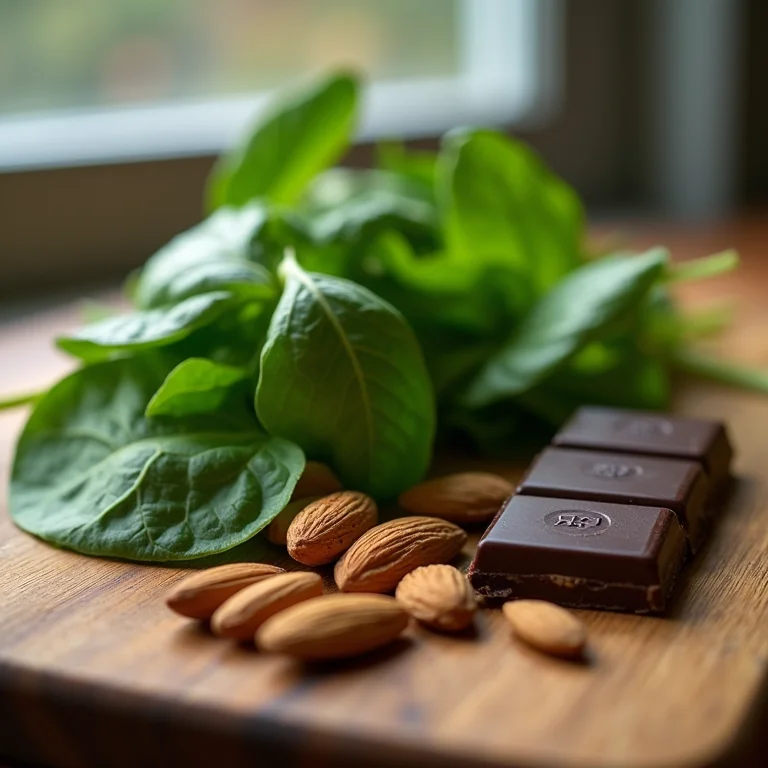 Alimentos ricos em magnésio para o combate da fibromialgia