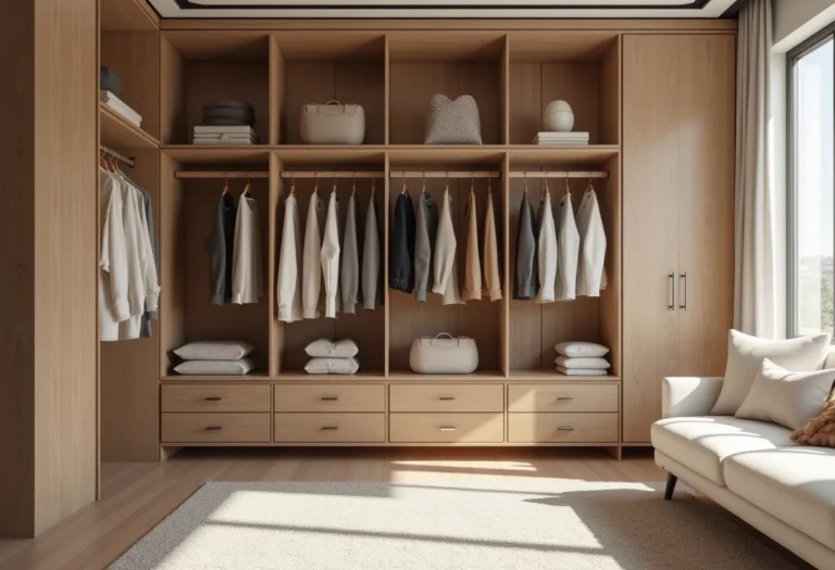 Armario capsula feminino inverno com peças neutras e versáteis, destacando os princípios chave.