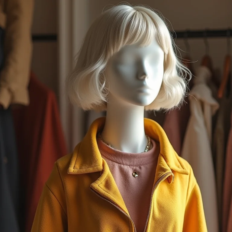 Boné aba curva feminino em meio a diversas opções de estilo, incentivando a criação de looks únicos.