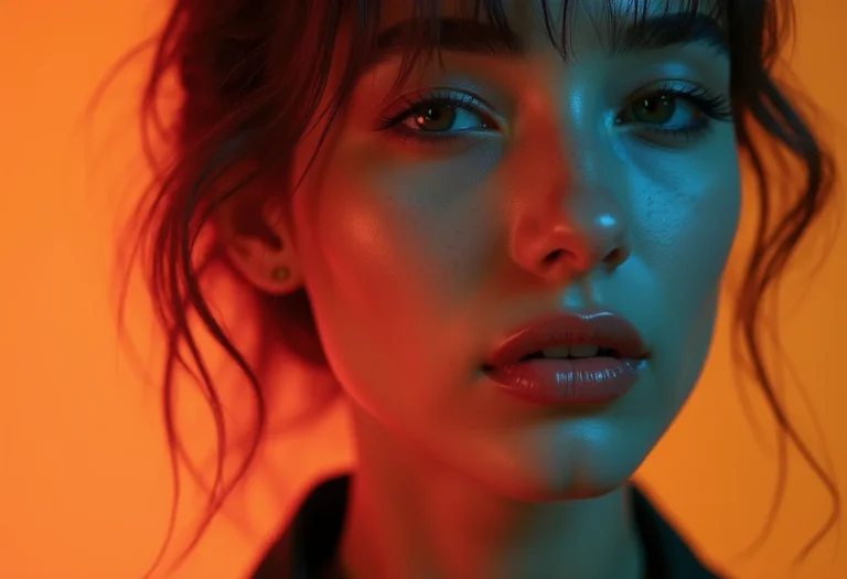 Combinações de cores elegantes para moda feminina