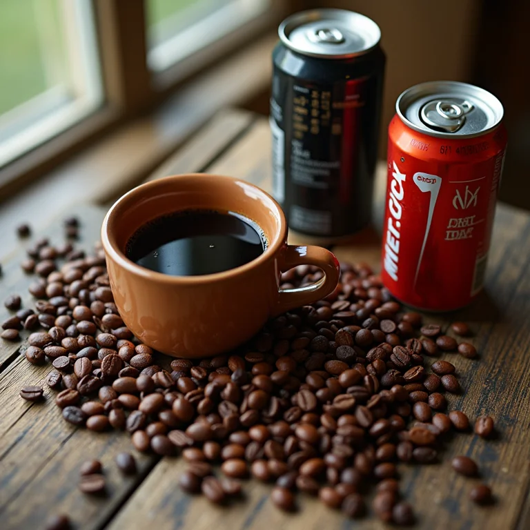 Excesso de cafeína: café, energéticos e seus efeitos no refluxo