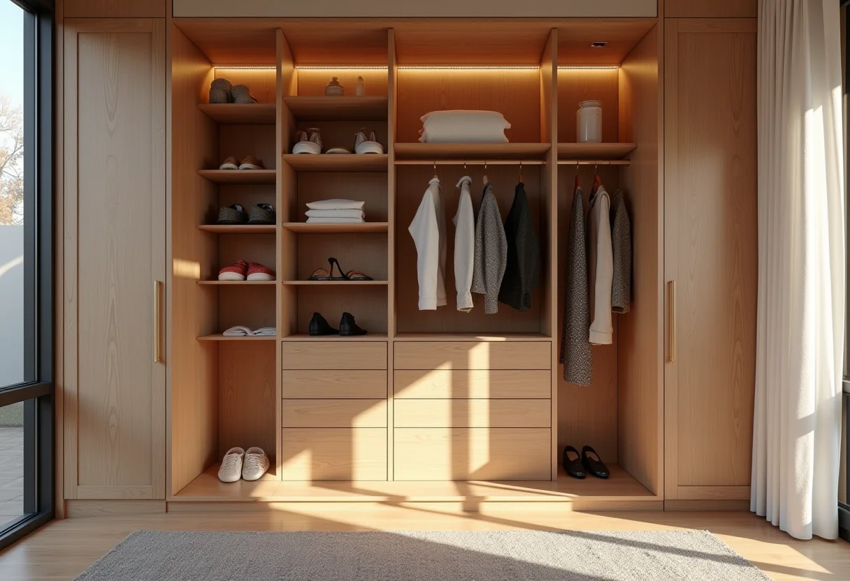 Guarda-roupa cápsula clássico com peças essenciais e atemporais para um estilo elegante e funcional.