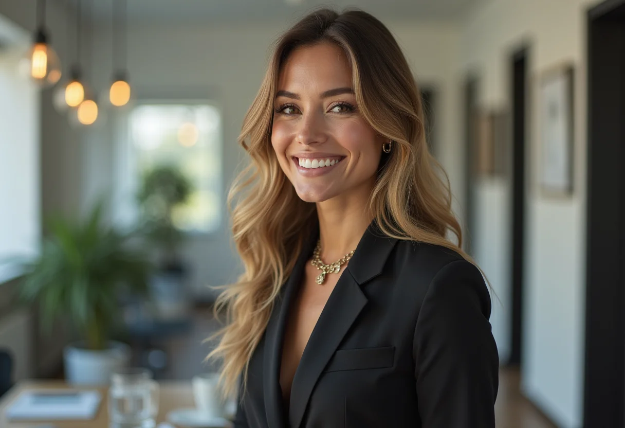 Looks de moda feminina para trabalho: Guia de estilo profissional