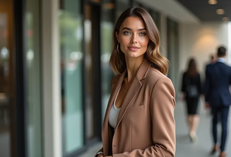 Looks de moda feminina para trabalho, guia de estilo profissional