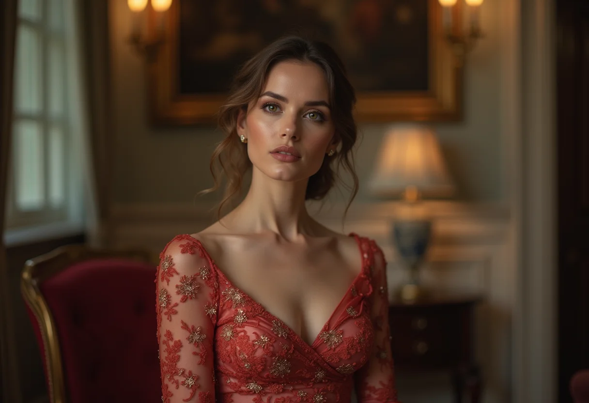 Mulheres elegantes demonstrando etiqueta na moda feminina