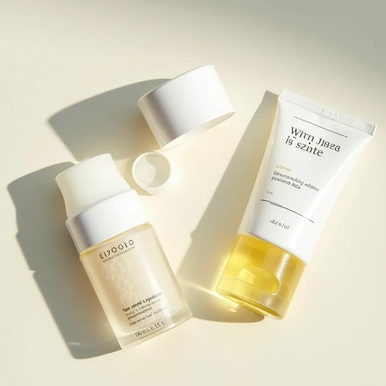 Produtos de skincare que devem ser evitados por quem tem rosácea