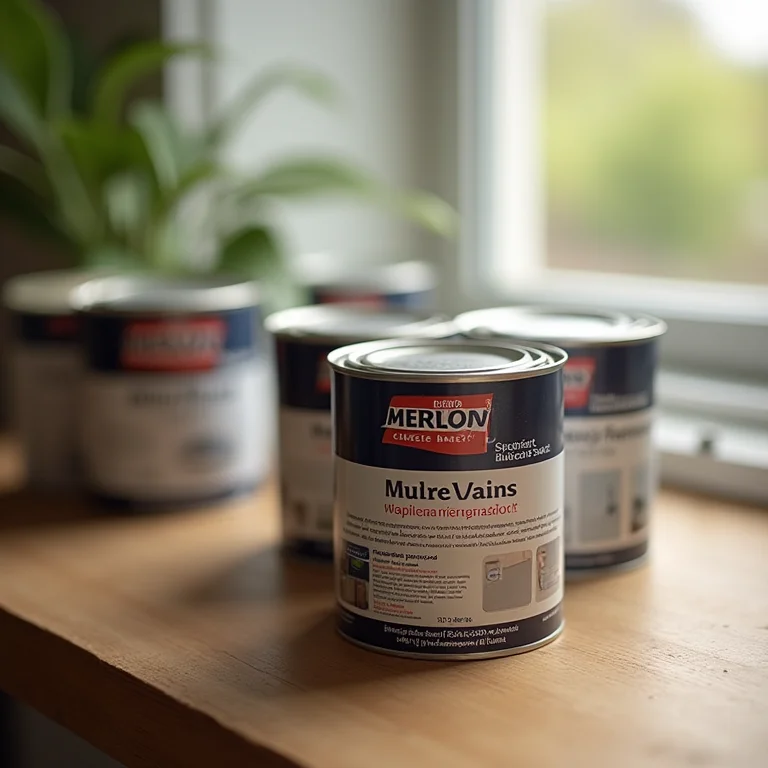 Vernizes Leroy Merlin